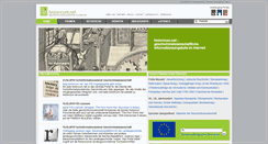 Desktop Screenshot of historicum.net